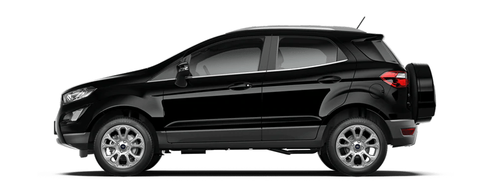Ford Ecosport - City Ford Bình Triệu - Công Ty Cổ Phần City Auto